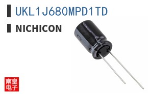 UKL1J680MPD1TD