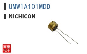 UMW1A101MDD