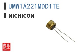 UMW1A221MDD1TE