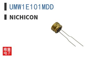 UMW1E101MDD