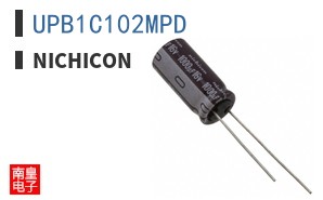 UPB1C102MPD