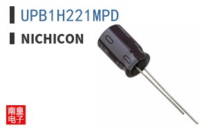 UPB1H221MPD