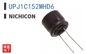 UPJ1C152MHD6