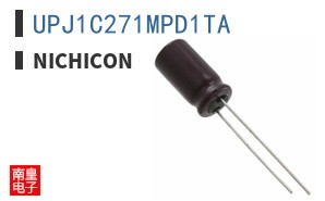 UPJ1C271MPD1TA