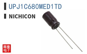 UPJ1C680MED1TD