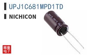 UPJ1C681MPD1TD