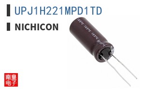 UPJ1H221MPD1TD