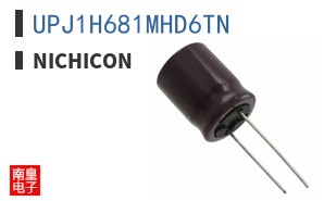 UPJ1H681MHD6TN