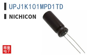 UPJ1K101MPD1TD