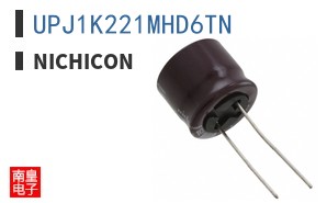 UPJ1K221MHD6TN