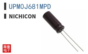 UPM0J681MPD