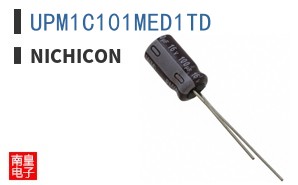 UPM1C101MED1TD