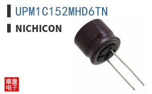 UPM1C152MHD6TN