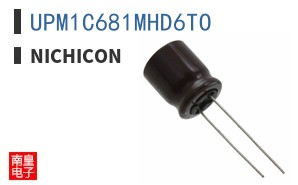 UPM1C681MHD6TO