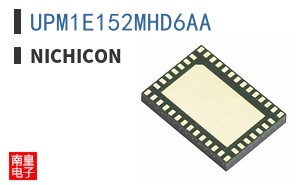 UPM1E152MHD6AA