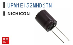 UPM1E152MHD6TN