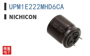 UPM1E222MHD6CA