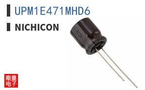 UPM1E471MHD6