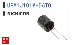 UPM1J101MHD6TO