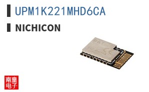 UPM1K221MHD6CA