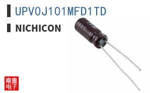 UPV0J101MFD1TD