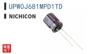 UPW0J681MPD1TD