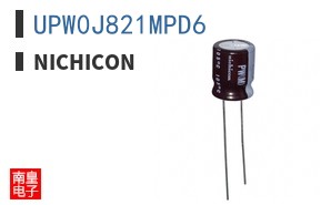 UPW0J821MPD6