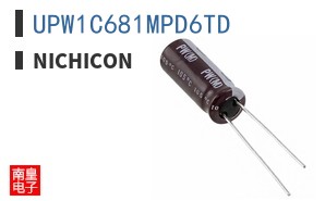 UPW1C681MPD6TD