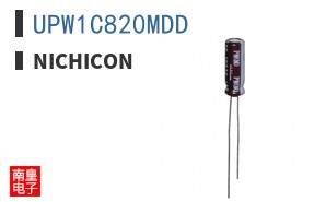 UPW1C820MDD