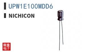 UPW1E100MDD6