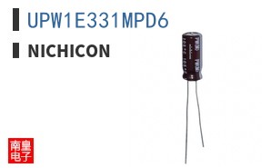 UPW1E331MPD6