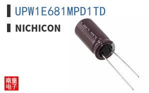 UPW1E681MPD1TD