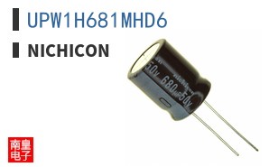 UPW1H681MHD6