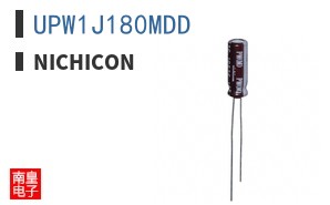 UPW1J180MDD
