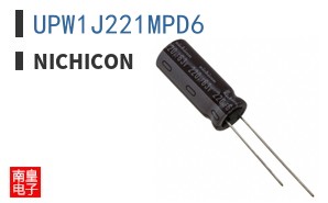 UPW1J221MPD6