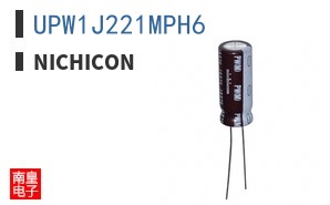 UPW1J221MPH6