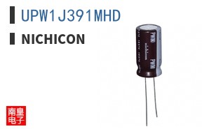 UPW1J391MHD