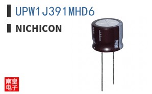 UPW1J391MHD6