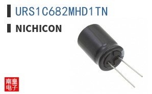 URS1C682MHD1TN