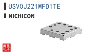 USV0J221MFD1TE