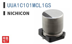 UUA1C101MCL1GS