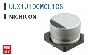 UUX1J100MCL1GS
