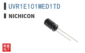 UVR1E101MED1TD