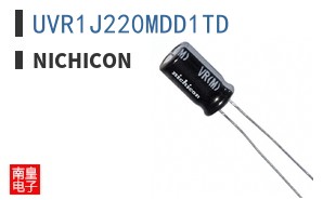UVR1J220MDD1TD