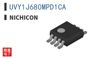 UVY1J680MPD1CA
