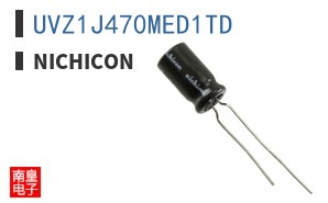 UVZ1J470MED1TD