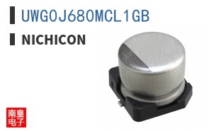 UWG0J680MCL1GB