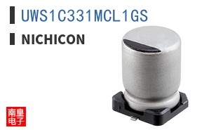 UWS1C331MCL1GS