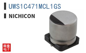 UWS1C471MCL1GS