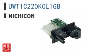 UWT1C220KCL1GB
